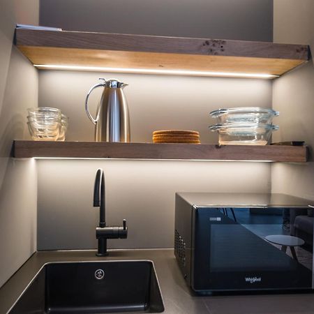 Belcasa Suitehotel ميدل كيرك المظهر الخارجي الصورة