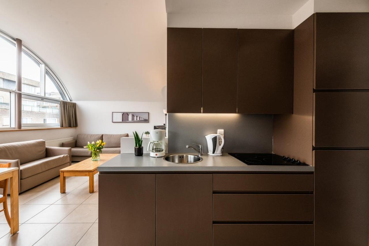 Belcasa Suitehotel ميدل كيرك المظهر الخارجي الصورة