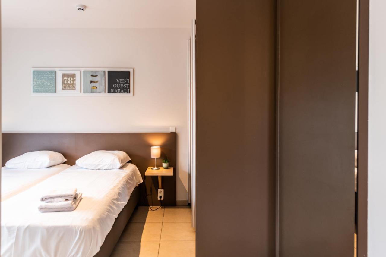 Belcasa Suitehotel ميدل كيرك المظهر الخارجي الصورة