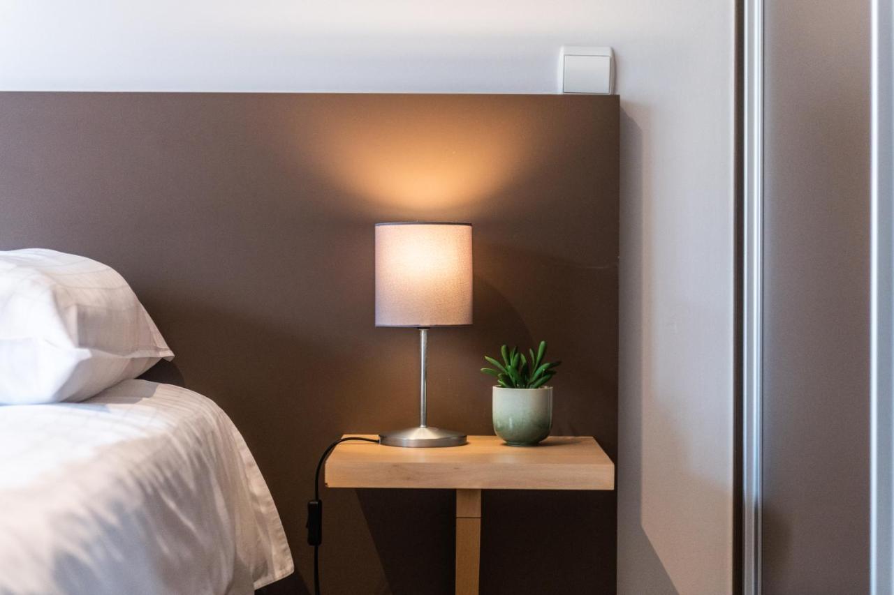 Belcasa Suitehotel ميدل كيرك المظهر الخارجي الصورة