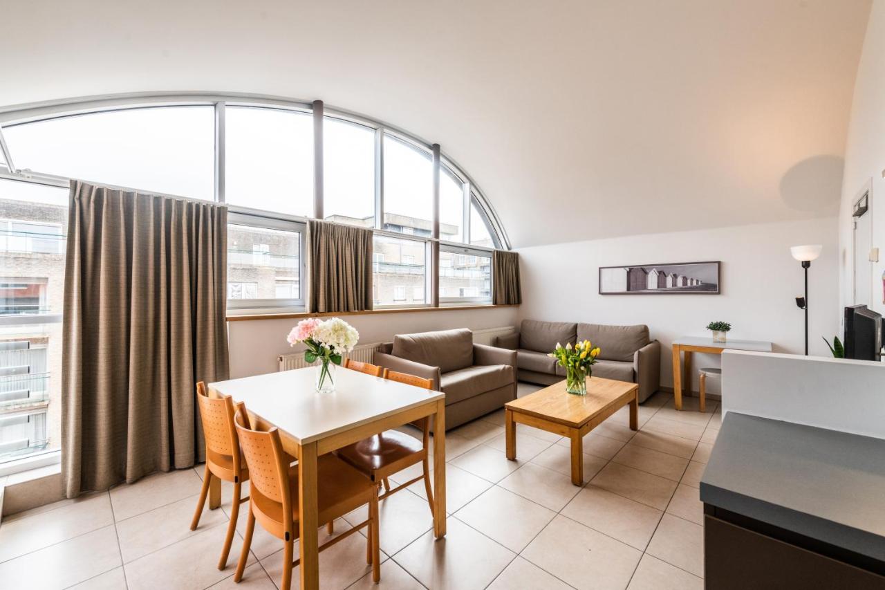 Belcasa Suitehotel ميدل كيرك المظهر الخارجي الصورة