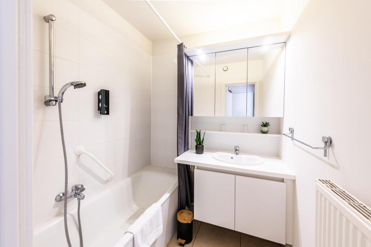 Belcasa Suitehotel ميدل كيرك المظهر الخارجي الصورة